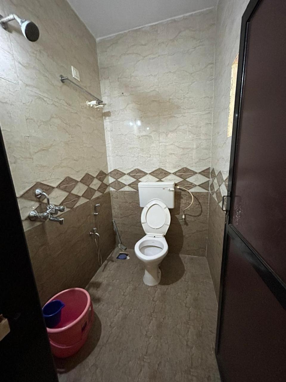Hare Krishna Hotel Arambol Buitenkant foto