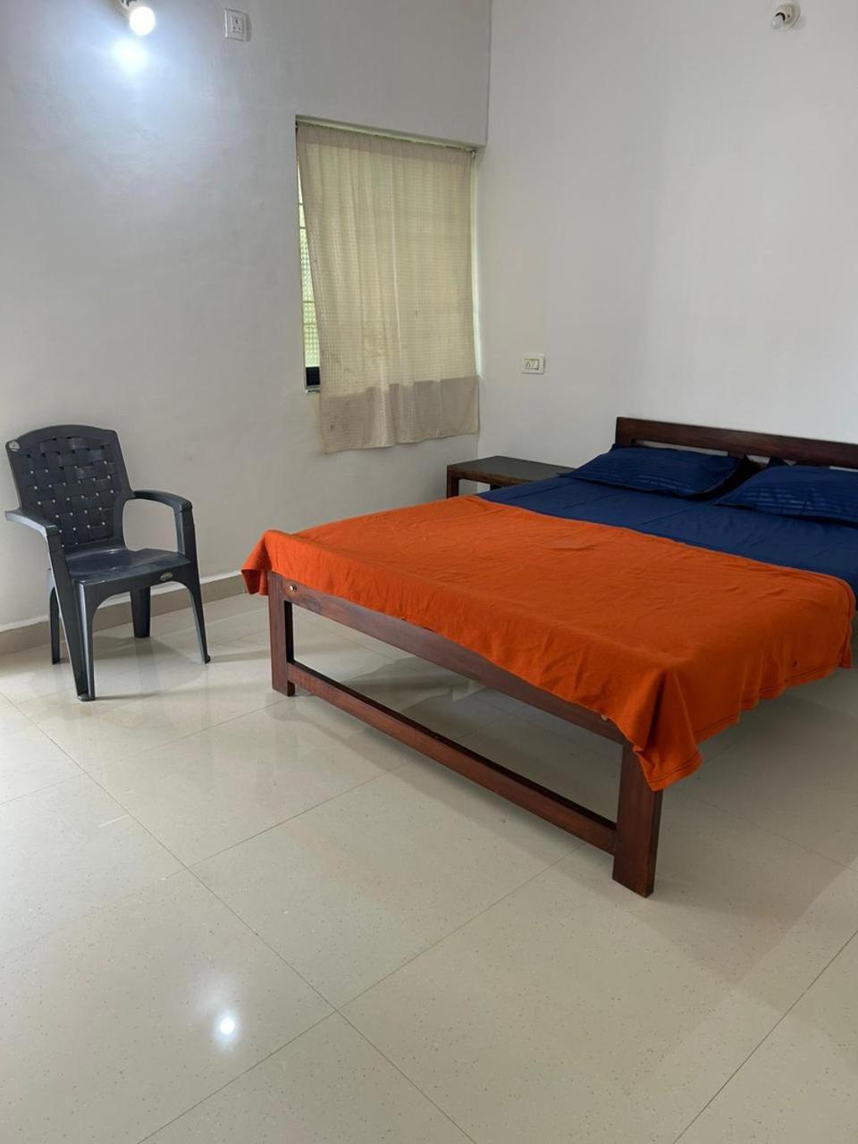 Hare Krishna Hotel Arambol Buitenkant foto