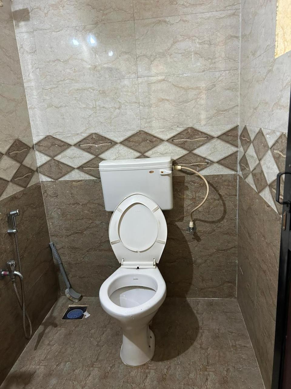 Hare Krishna Hotel Arambol Buitenkant foto